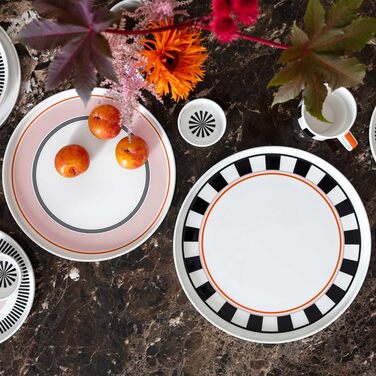 Сервірувальна тарілка 29 см Memphis Villeroy & Boch