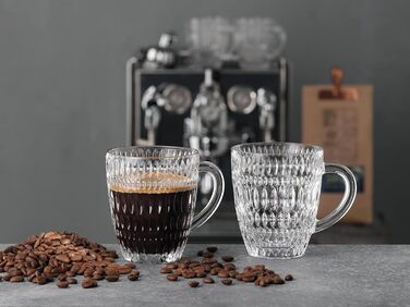 Набір кавових кухлів 392 мл, 2 предмети, Ethno Barista Nachtmann
