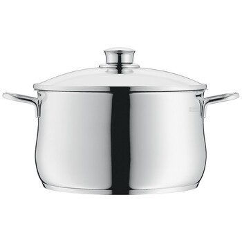 Каструля 24 см, глибока Diadem Plus WMF
