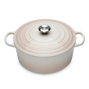 Каструля / жаровня 26 см Meringue Le Creuset