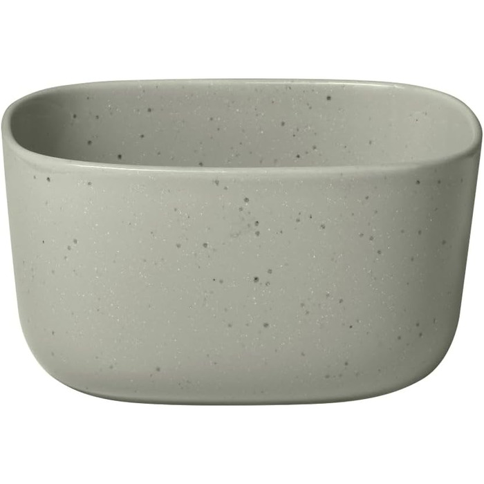 Миска керамічна 15 x 8 см, Mirage Gray VAHLO Blomus