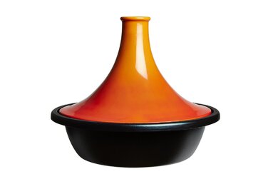 Тажин 35 см, помаранчевий Le Creuset
