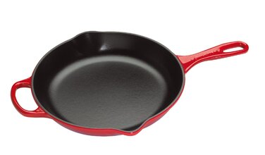 Сковорода чавунна, висока 20 см Le Creuset