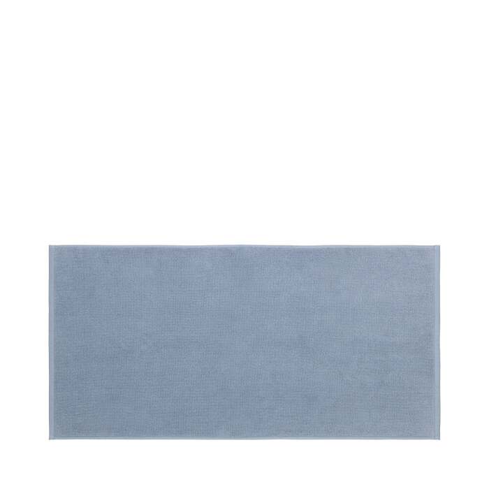 Килимок для ванної 50 х 100 см Ashley Blue Piana Blomus