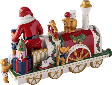 Різдвяна фігурка Локомотив Christmas Toy's Villeroy & Boch