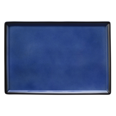 Блюдо прямокутне 32.5 х 22.4 см Royal Blau Fantastic Seltmann