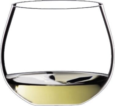 Набор фужеров Chardonney 580 мл, 2 шт, бессвинцовый хрусталь, O Wine Tumbler Riedel
