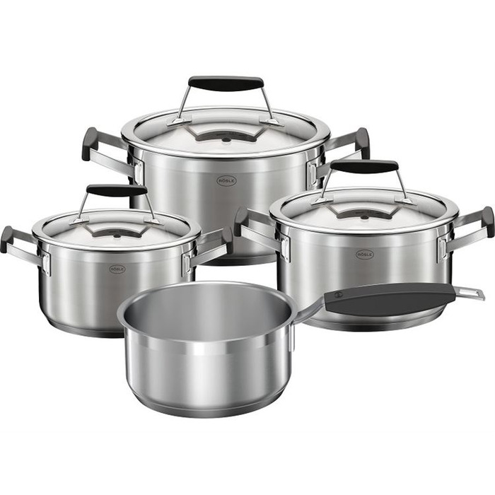 Набір кухонного посуду 7 предмета Gourmet Pro Rosle