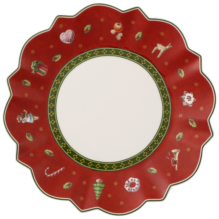 Тарілка пиріжкова 17 см Toys Delight Villeroy & Boch