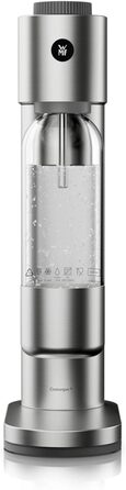 Карбонатор води 0,85 л сріблястий Element One WMF