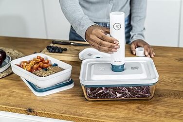 Вакуумний набір 16 предметів Fresh & Save Zwilling