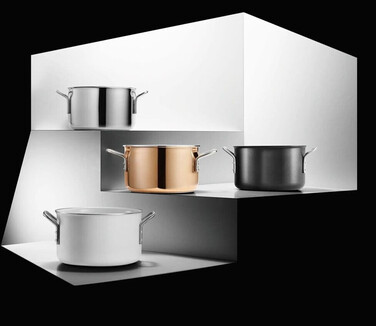 Eva Trio Copper