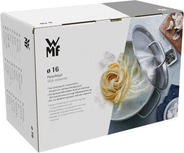 Кастрюля 1,4 л с крышкой 16 см Aparto WMF