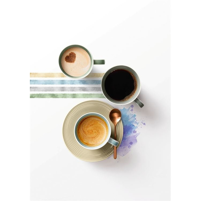 Чашка для кави 260 мл Beat Color Glaze Seltmann Weiden