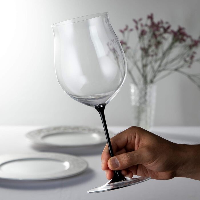 Декантер Riedel 4100/83 Black Tie Amadeo (Бургундія)