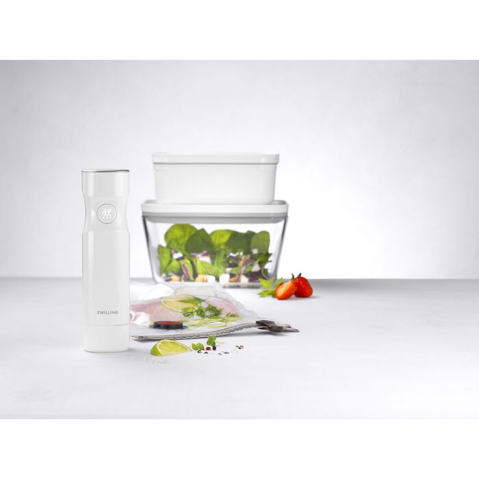 Набір для вакуумування, 7 предметів, M/L Fresh & Save Zwilling