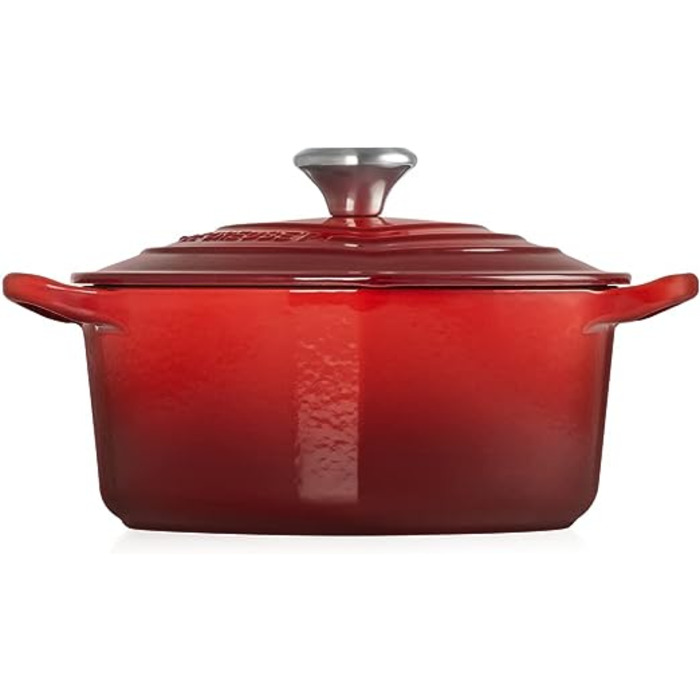 Каструля / жаровня у формі серця з кришкою 1,9 л Heart Le Creuset