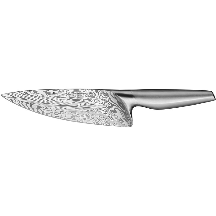 Ніж кухарський 20 см, дамаська сталь Chef`s Edition Damasteel WMF