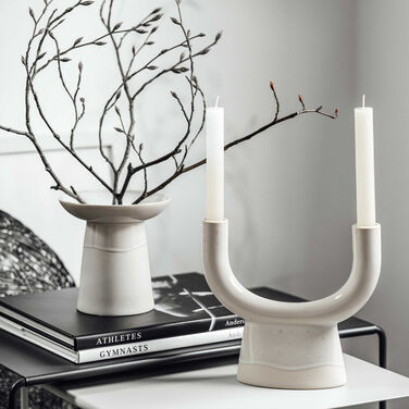 Свічник U-подібний Winter Glow Villeroy & Boch