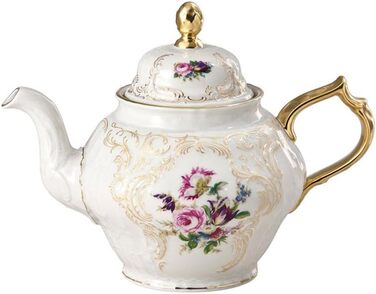 Чайник заварювальний 1,25 л Sanssouci Elfenbein Diplomat Rosenthal