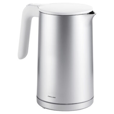Электрочайник 1,5 л серебряный Enfinigy Zwilling