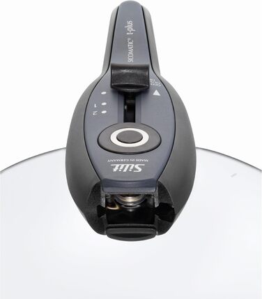 Скороварка 18 см 2,5 л Silargan Sicomatic T-Plus Silit