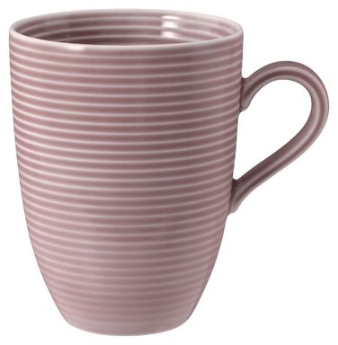 Чашка з ручкою 0,35 л Beat Color Glaze Altrosa Seltmann Weiden