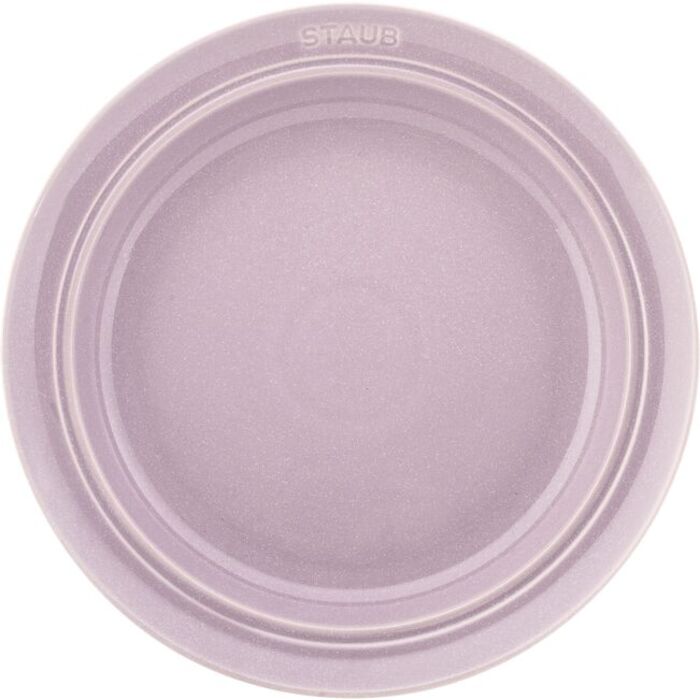 Тарілка 24 см, кераміка Dining Line Staub