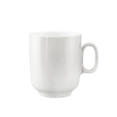Кружка с ручкой 0,4 л, белый Sento Home Aura White Seltmann Weiden