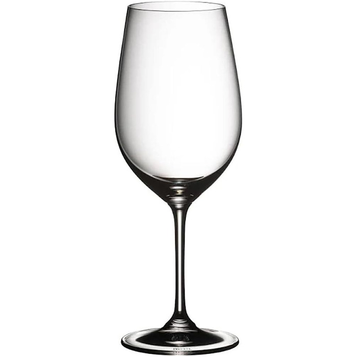 Набор из 8 бокалов для красного/белого вина 0,4 л Vinum Riedel