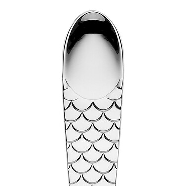 Набір ложок для ікри 9 см 4 предмета Colombina Fish Alessi