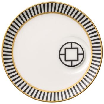 Блюдце до чашки для еспресо і мокко 14,5 см MetroChic Villeroy & Boch