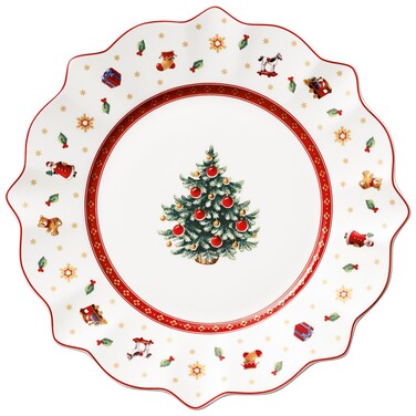 Тарілка для сніданку 24 см Toys Delight Villeroy & Boch