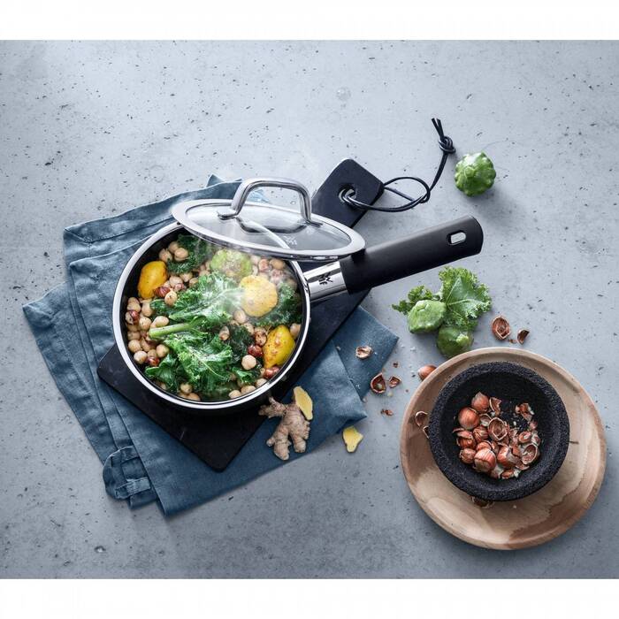 Каструля 16 см Platinum Fusiontec Mineral WMF