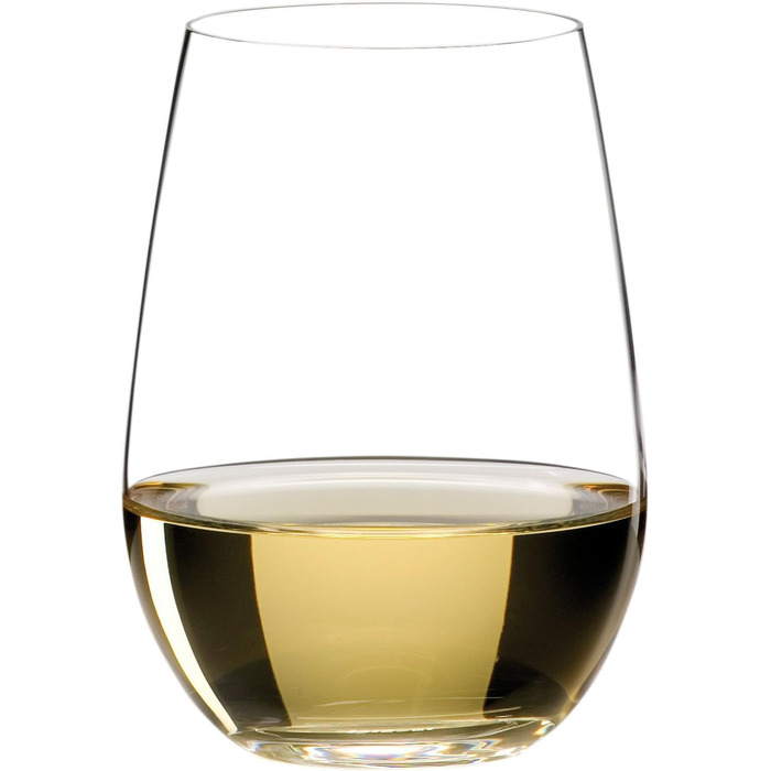 Бокал для белого вина 375 мл, набор 4 предмета, O Wine Tumbler Riedel