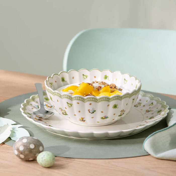 Тарілка для мюслі Easter Delight Villeroy & Boch 620 мл.
