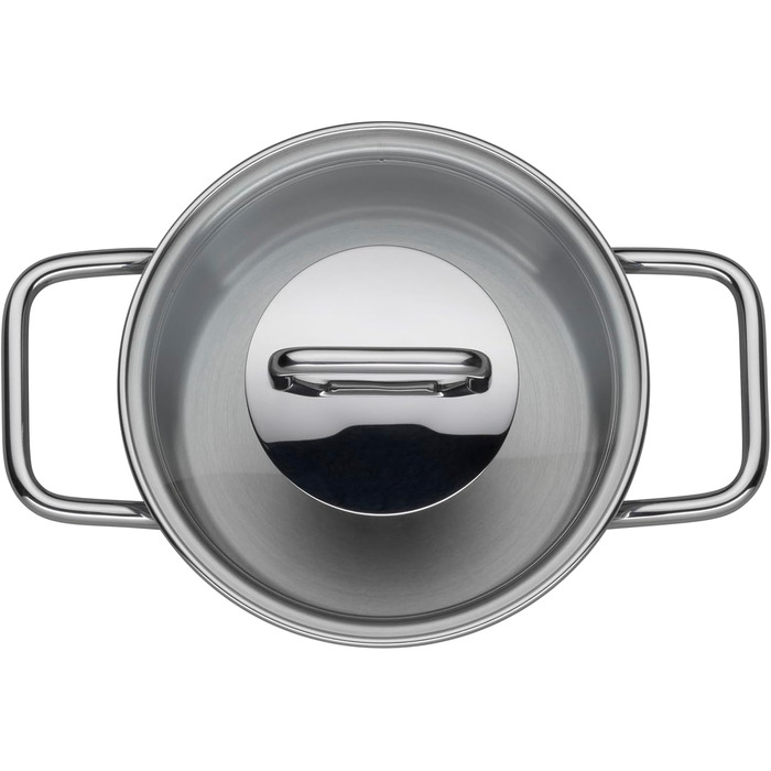 Міні-жаровня 12 см зі скляною кришкою Extra Cook Mini Silit