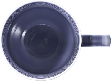 Чашка з ручкою 0,35 л Beat Color Glaze Fliederblau Seltmann Weiden