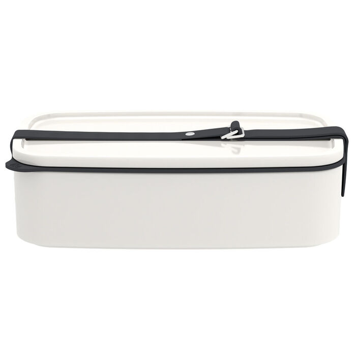 Ланч-бокс 20x13x6 см, білий ToGo&ToStay Villeroy & Boch