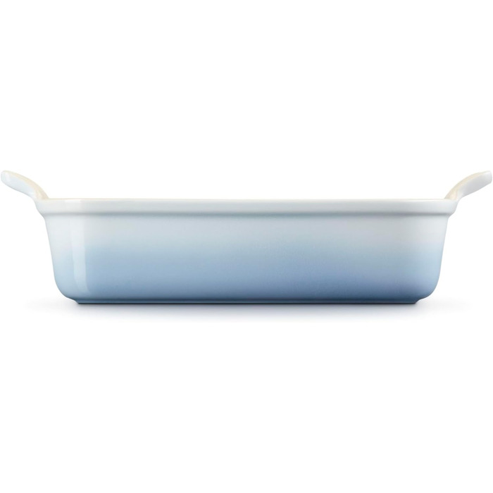 Форма для запікання прямокутна 2,4 л 26 см Light Blue Le Creuset