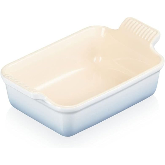 Форма для запікання прямокутна 1,1 л 19 см Light Blue Le Creuset