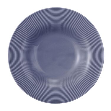 Тарілка для пасти 27,5 см Beat Color Glaze Fliederblau Seltmann Weiden