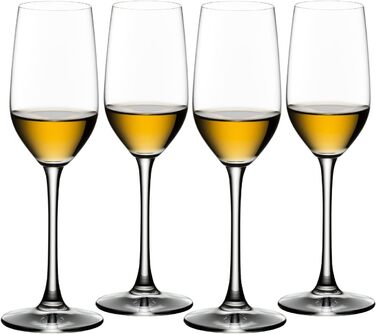 Набір келихів для текіли 0,19 л, 4 предмети, Tequila Set Riedel