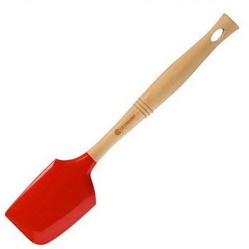 Лопатка велика Venus, червона Le Creuset