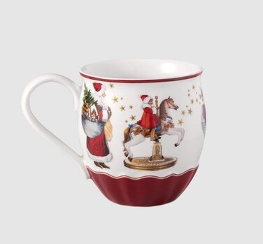 Чашка 2024 року, 450 мл Annual Christmas Edition Villeroy & Boch