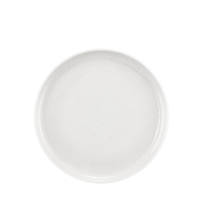 Тарілка для хліба кругла 16 см, біла Sento Home Aura White Seltmann Weiden
