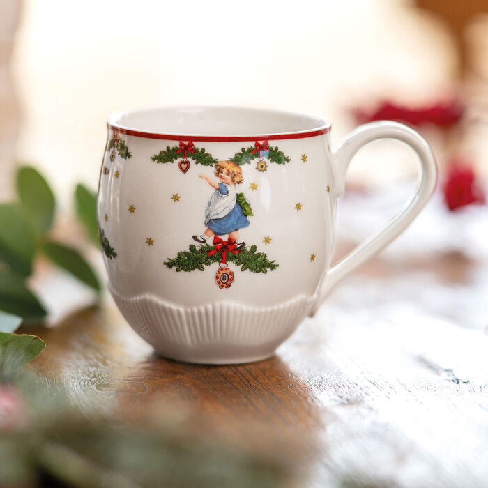 Чашка "Діти танцюють" 490 мл Toy's Fantasy Villeroy & Boch