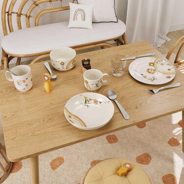 Дитяча глибока тарілка 12,5 см Boho Kids Villeroy & Boch