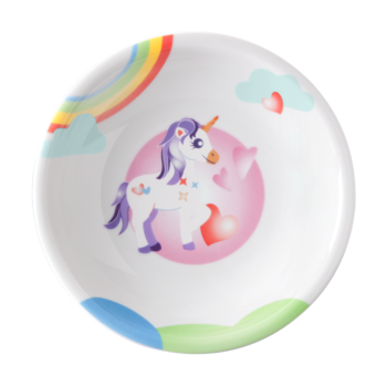 Тарілка для супу дитяча 20 см Mein kleines Einhorn Compact Seltmann