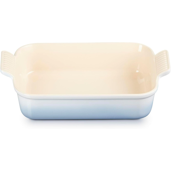Форма для запікання прямокутна 2,4 л 26 см Light Blue Le Creuset